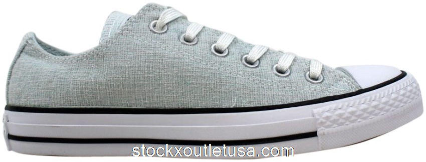 Outlet Converse Chuck Taylor All-Star Sparkle Knit Ox Polar Blue (W) 553413F
