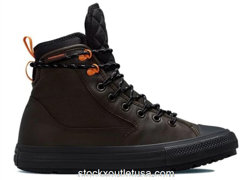 Outlet Converse Chuck Taylor All-Star Terrain Hi Velvet Brown 172132C