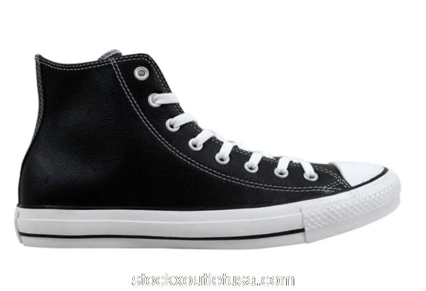 Outlet Converse Chuck Taylor Hi Black 132170C