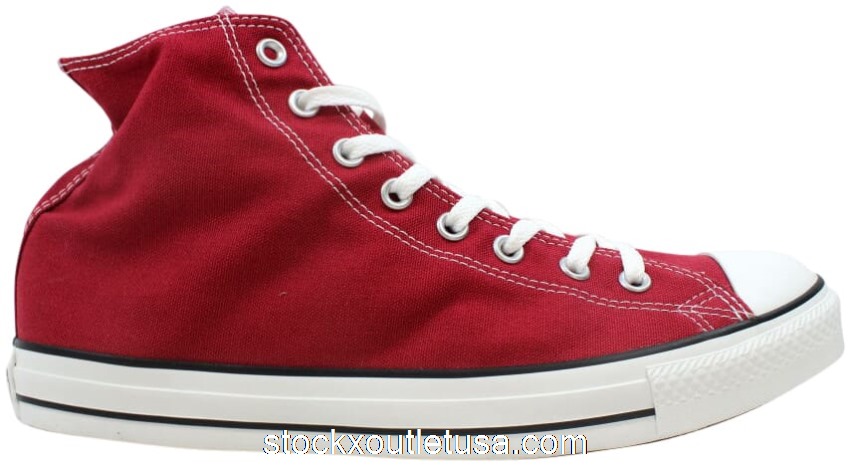 Outlet Converse Chuck Taylor Hi Jester Red 136503F