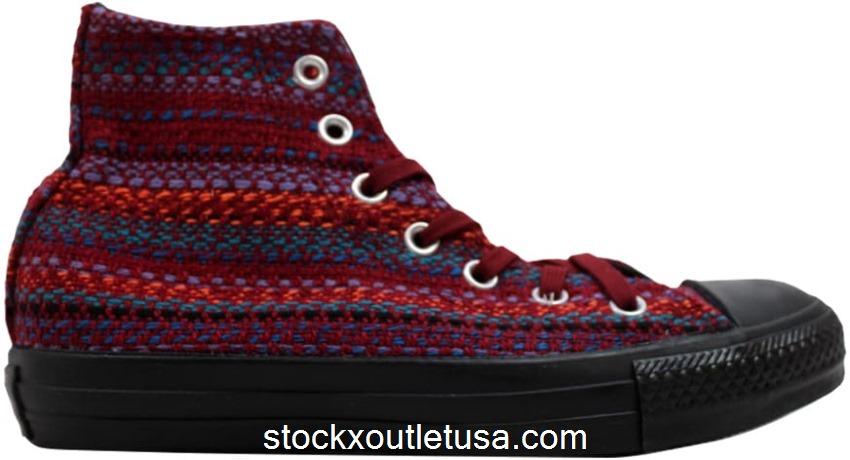 Outlet Converse Chuck Taylor Hi Oxheart/Lark (W) 545064F