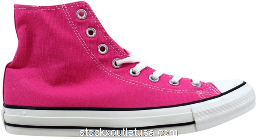 Outlet Converse Chuck Taylor Hi Pink Paper 147132F