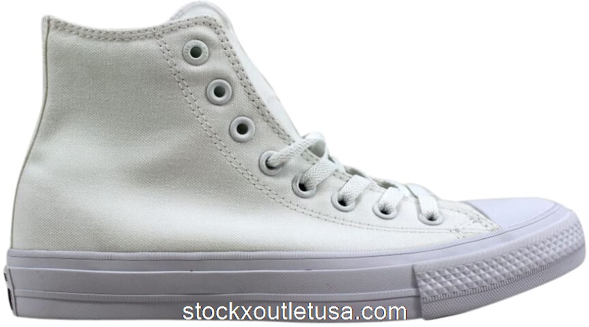 Outlet Converse Chuck Taylor II 2 Hi White 150148C