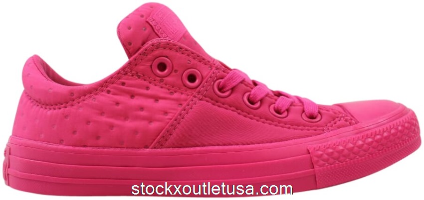 Outlet Converse Chuck Taylor Madison Neoprene Ox Vivid Pink (W) 553282C