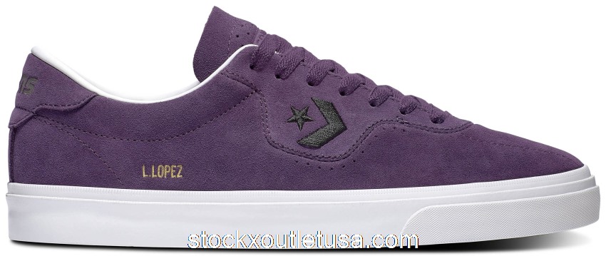 Outlet Converse Cons Louie Lopez Pro Grand Purple 166010C