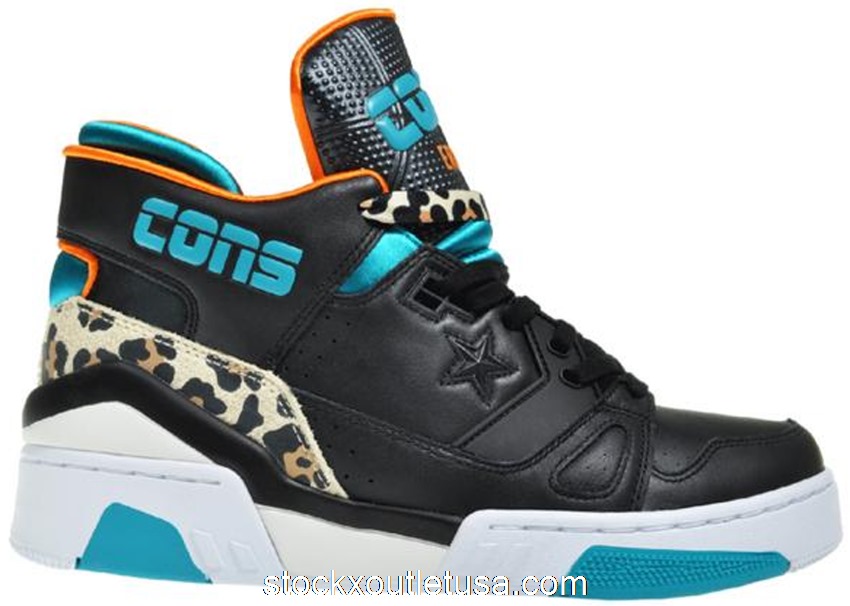 Outlet Converse ERX 260 Mid Just Don Animal Pack Black (GS)