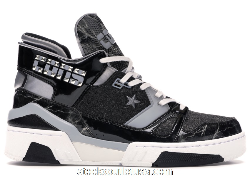 Outlet Converse ERX 260 Mid Just Don Metal Pack Black 163780C