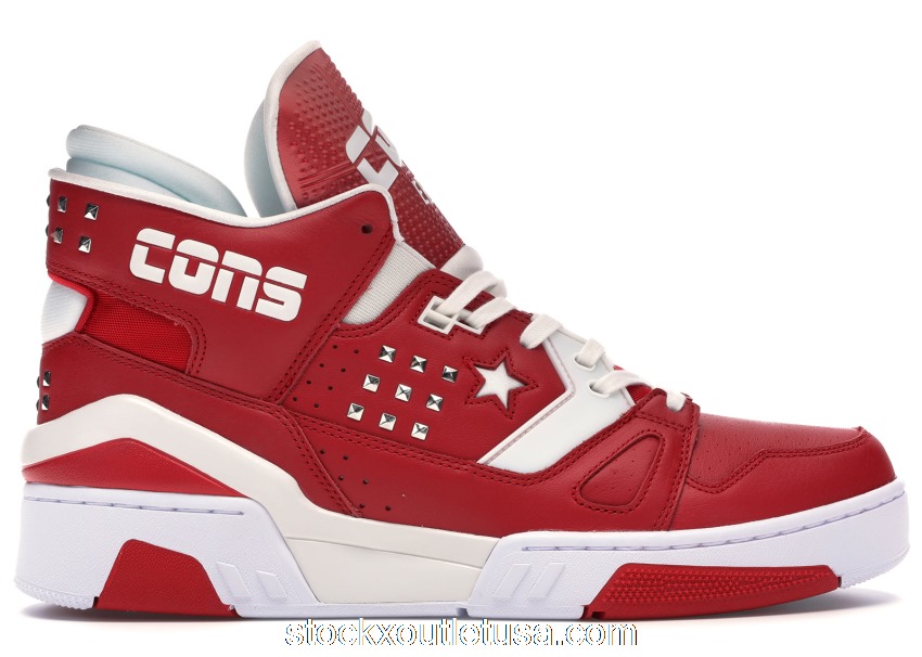 Outlet Converse ERX 260 Mid Just Don Metal Pack Red 163800C