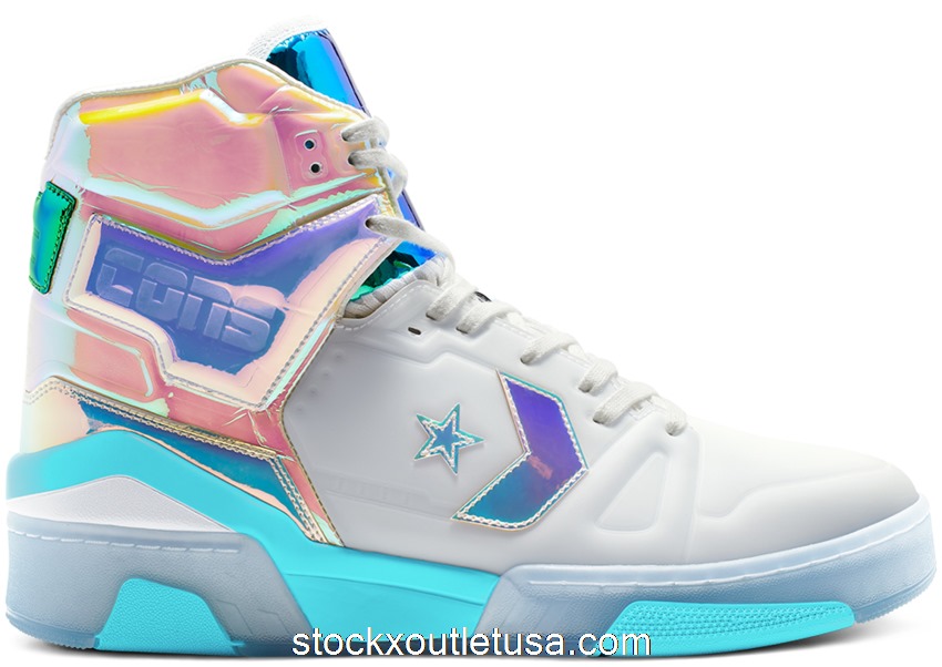 Outlet Converse ERX Impress Hi Iridescent 163778C