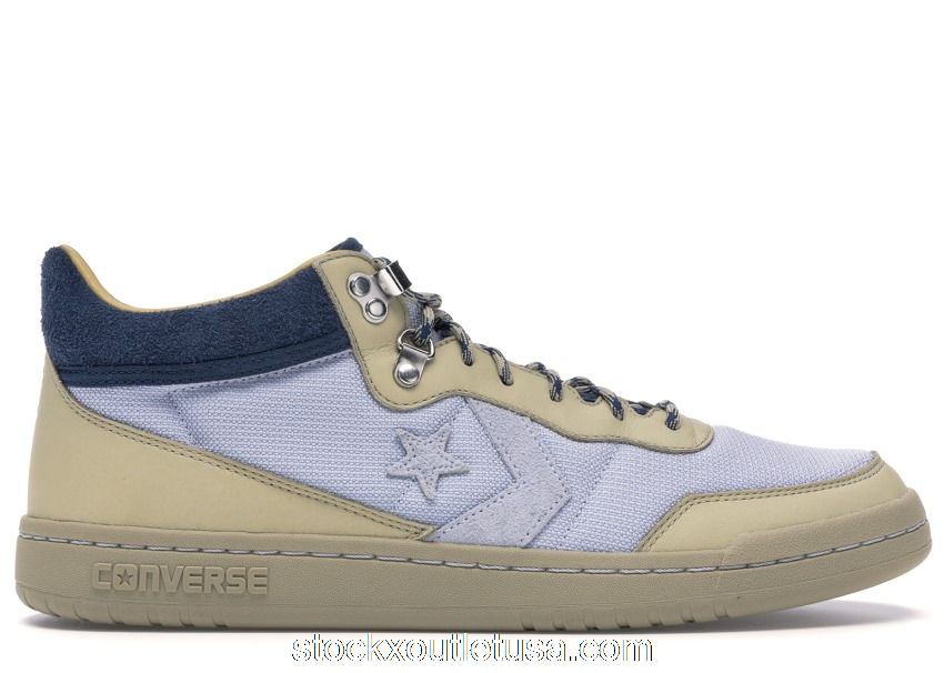 Outlet Converse Fast Break Mid CLOT 80 Degrees North Gravel 160283C