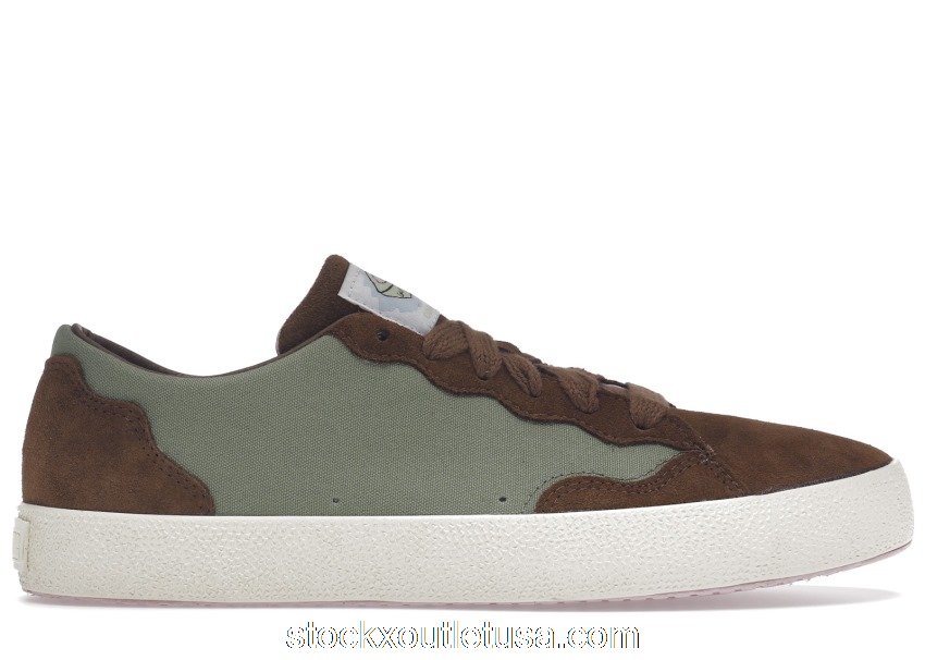 Outlet Converse GLF 2.0 Golf Le Fleur Oil Green 173187C