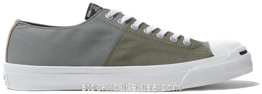 Outlet Converse Jack Purcell Cordura Nyco