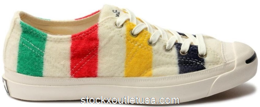 Outlet Converse Jack Purcell Helen Ox Multi-Color (W) 540698C