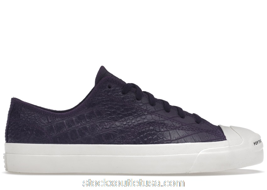 Outlet Converse Jack Purcell Ox Pop Trading Company Dragonskin 170544C