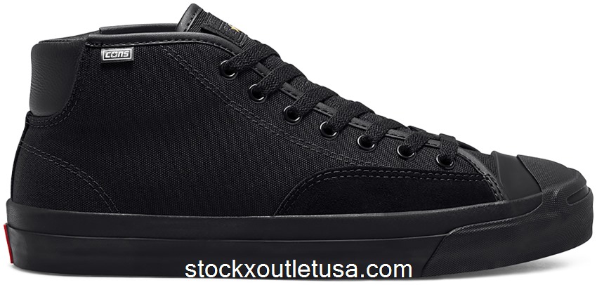 Outlet Converse Jack Purcell Pro Mid Alexis Sablone 168793C