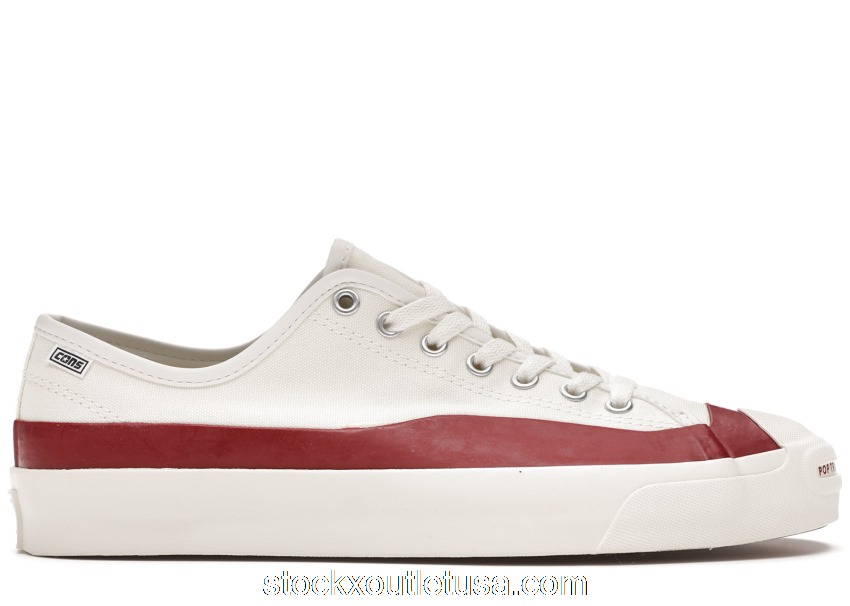 Outlet Converse Jack Purcell Pro Ox Pop Trading Company 169007C