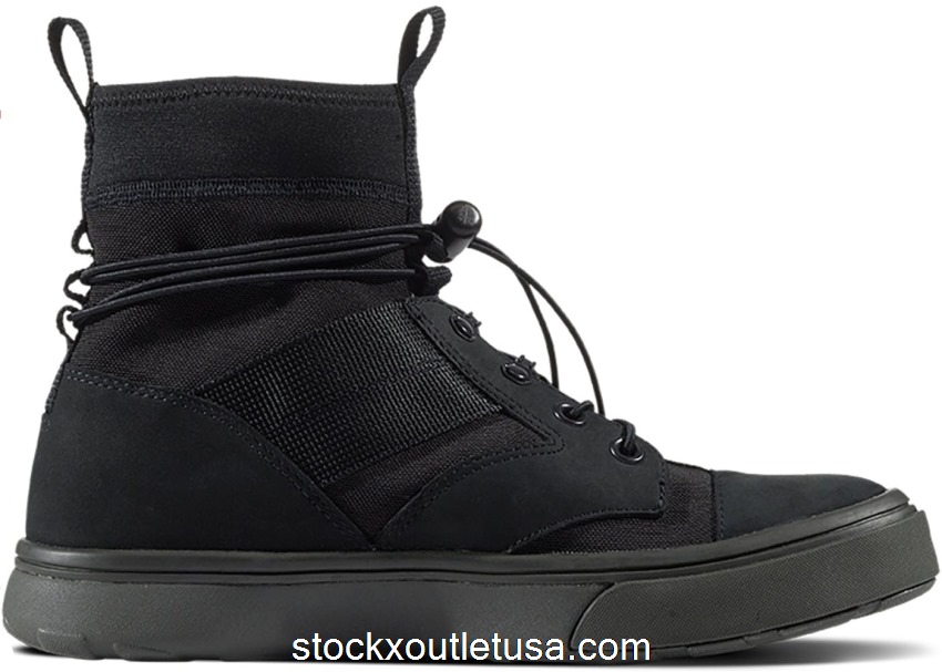 Outlet Converse Jump Boot Slam Jam x Cali Thornhill DeWitt Black 160314C