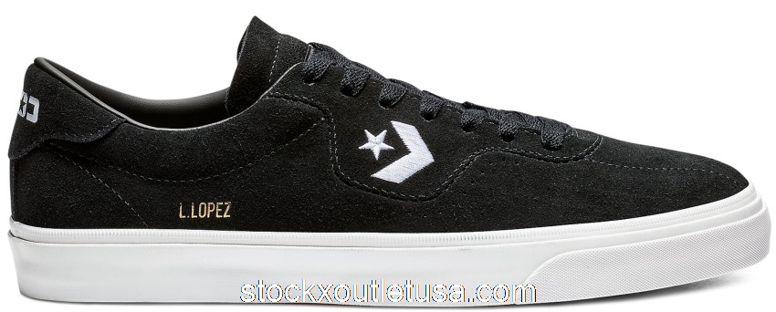 Outlet Converse Louie Lopez Pro Black 163261C
