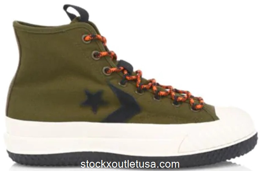 Outlet Converse MC Hi East Village Explorer