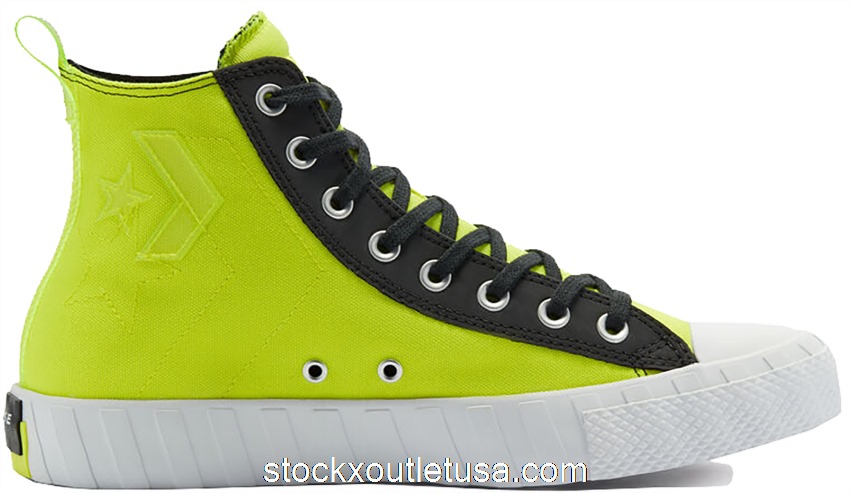 Outlet Converse Not A Chuck Hi Hi-Vis Lemon Venom 169450C