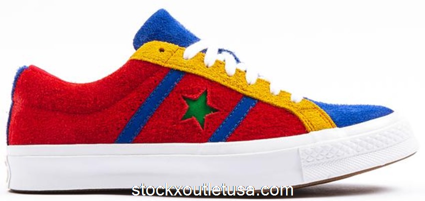 Outlet Converse One Star Academy Ox Multi 164393C
