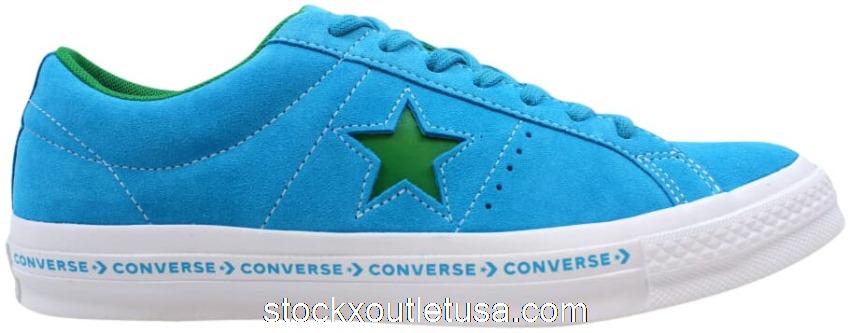 Outlet Converse One Star OX Hawaiian Ocean 159813C