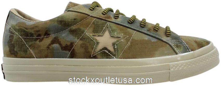 Outlet Converse One Star OX White Pepper 152666C