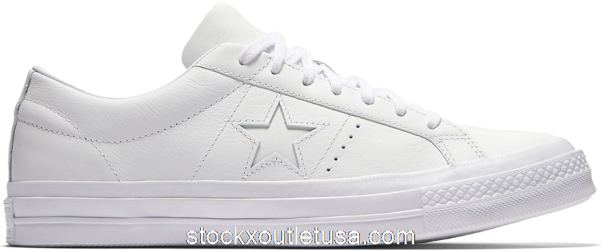 Outlet Converse One Star Ox Engineered Garments White 160282C