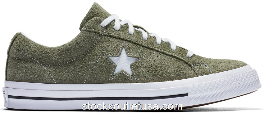 Outlet Converse One Star Ox Field Surplus 161576C