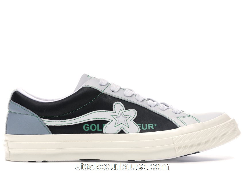 Outlet Converse One Star Ox Golf Le Fleur Industrial Pack Black 164023C