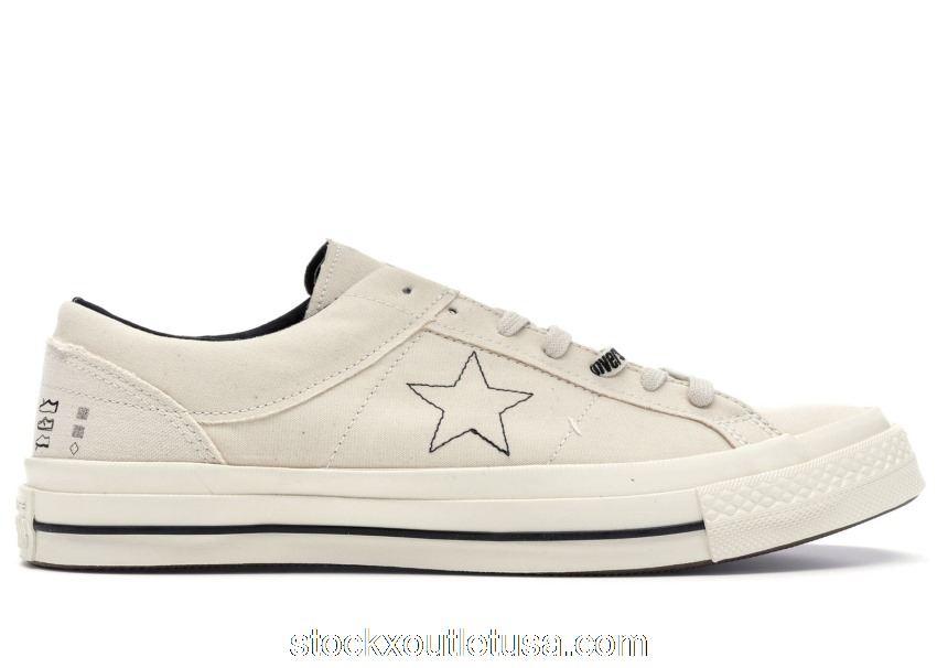 Outlet Converse One Star Ox Midnight Studios 162124C