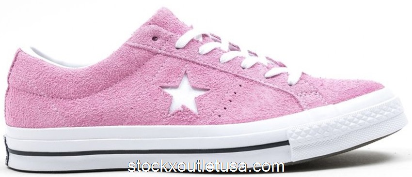 Outlet Converse One Star Ox Pink 159492C