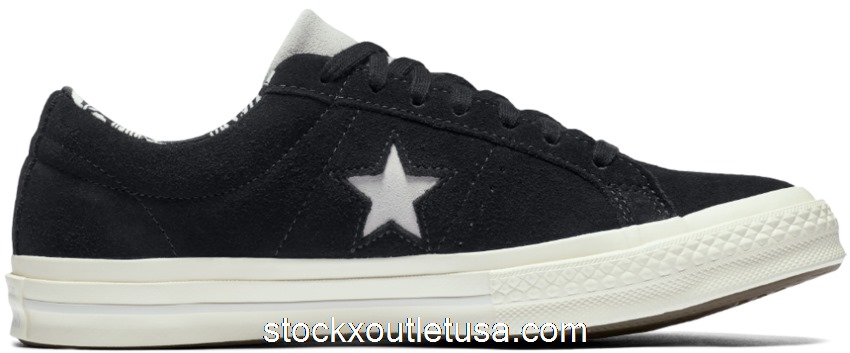 Outlet Converse One Star Ox Tropical Black 160584C