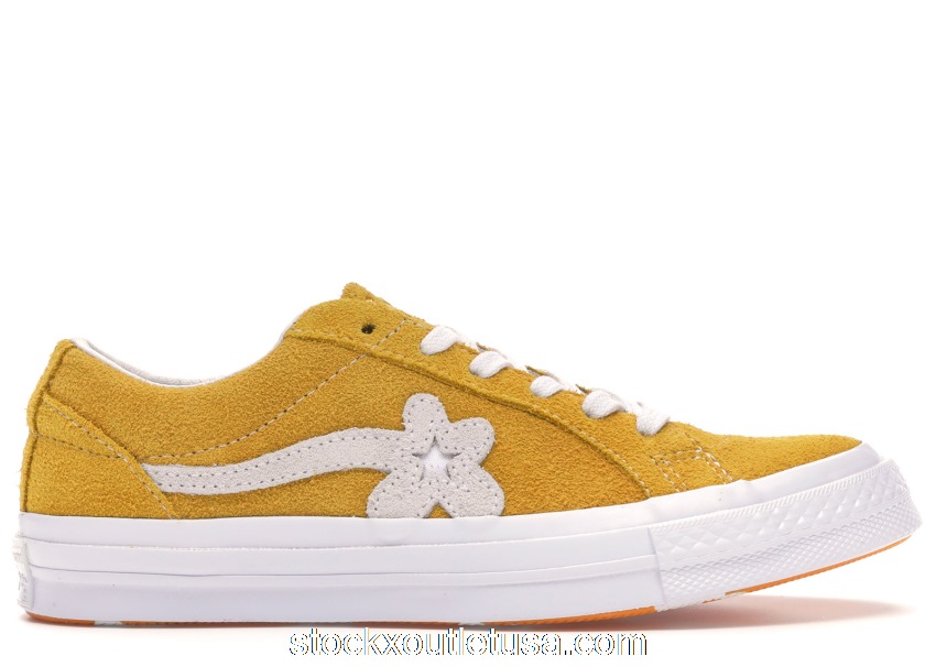 Outlet Converse One Star Ox Tyler The Creator Golf Le Fleur Solar Power 160323C