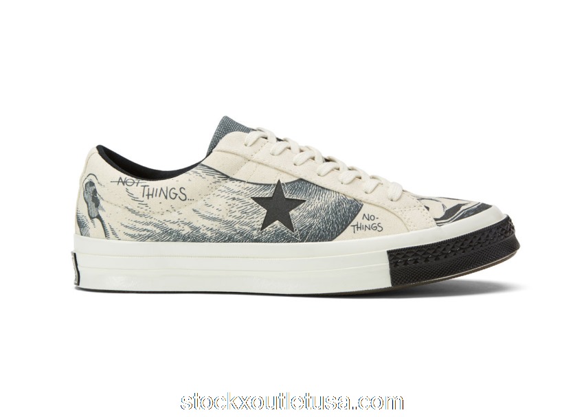 Outlet Converse One Star Ox Tyler The Creator x Foot Locker Oyvind Lauvdahl