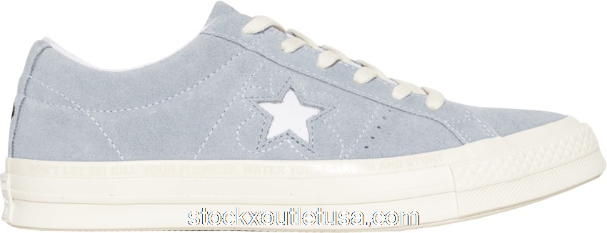 Outlet Converse One Star Ox Tyler the Creator Golf Wang Airway Blue 159432C