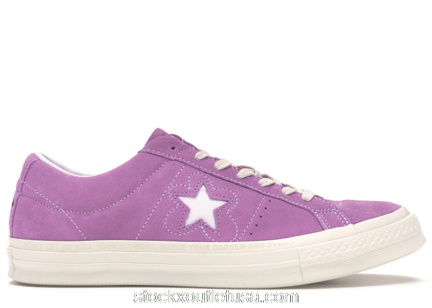 Outlet Converse One Star Ox Tyler the Creator Golf Wang Fuchsia Glow 159433C
