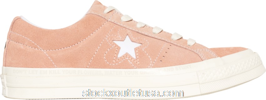 Outlet Converse One Star Ox Tyler the Creator Golf Wang Peach Pearl 159434C