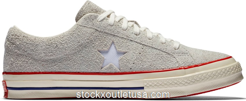 Outlet Converse One Star Ox Undefeated White 158893C