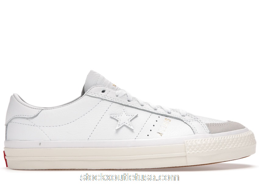 Outlet Converse One Star Pro Low Alexis Sablone 168658C