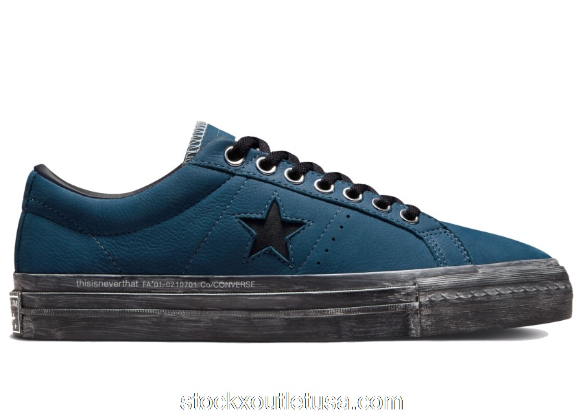 Outlet Converse One Star thisisneverthat Poseidon 172394C