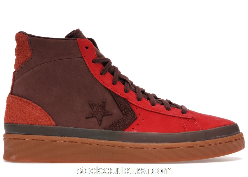 Outlet Converse Pro Leather 2000s Pack Bison 167269C