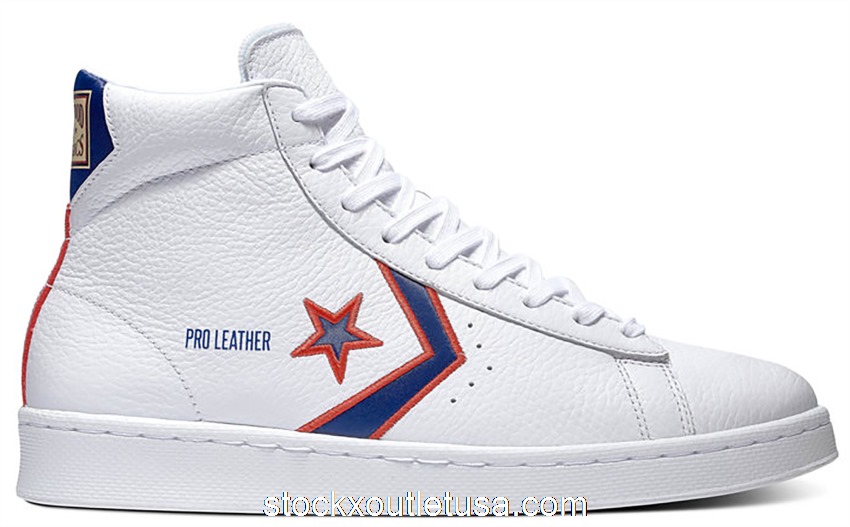 Outlet Converse Pro Leather Breaking Down Barriers Pistons 167058C