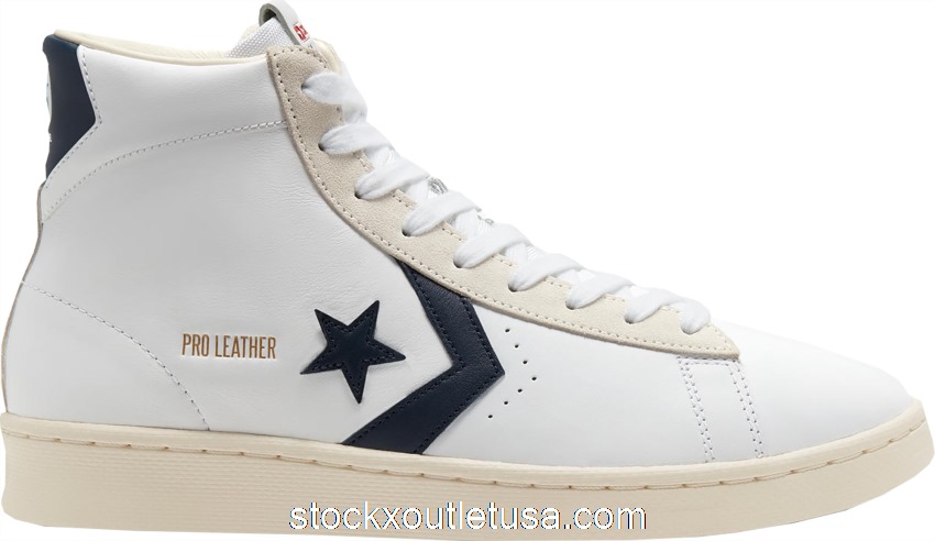 Outlet Converse Pro Leather Hi Raise Your Game