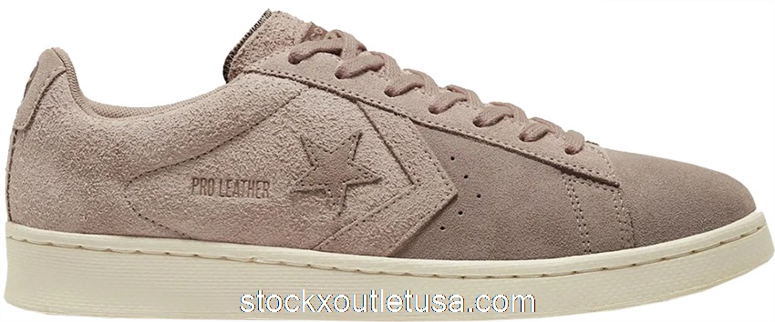 Outlet Converse Pro Leather Ox Shadow Grey 167889C
