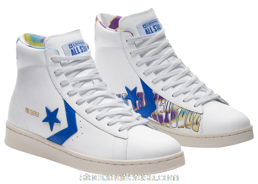 Outlet Converse Pro Leather Peace Love & Basketball 170535C