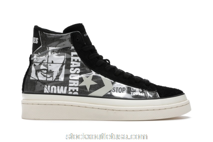 Outlet Converse Pro Leather Pleasures 165602C