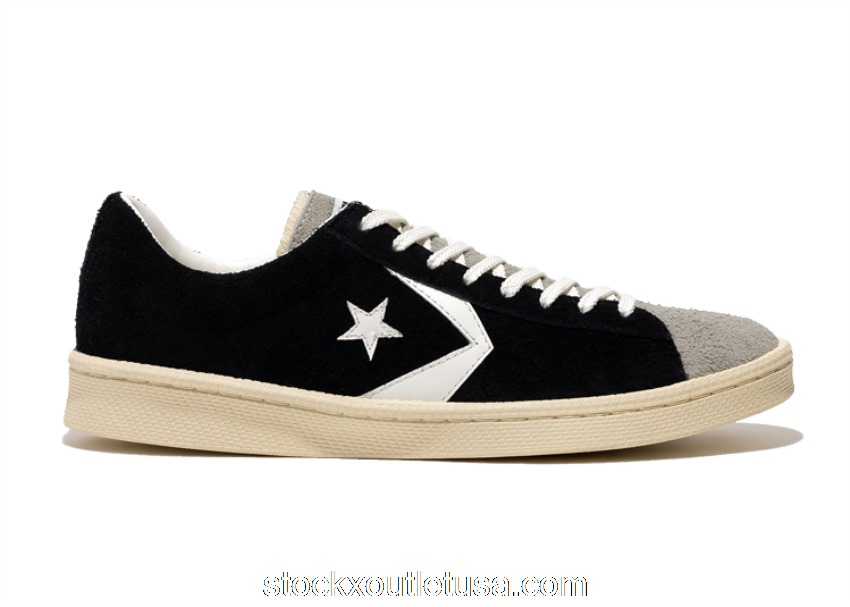 Outlet Converse Pro Leather Vintage Suede OX Soma