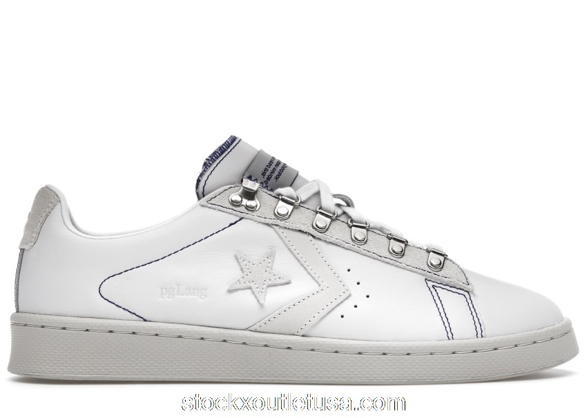 Outlet Converse Pro Leather pgLang White A00692C