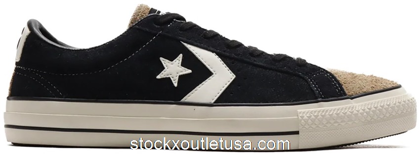 Outlet Converse Proride SK Ox Black Brown